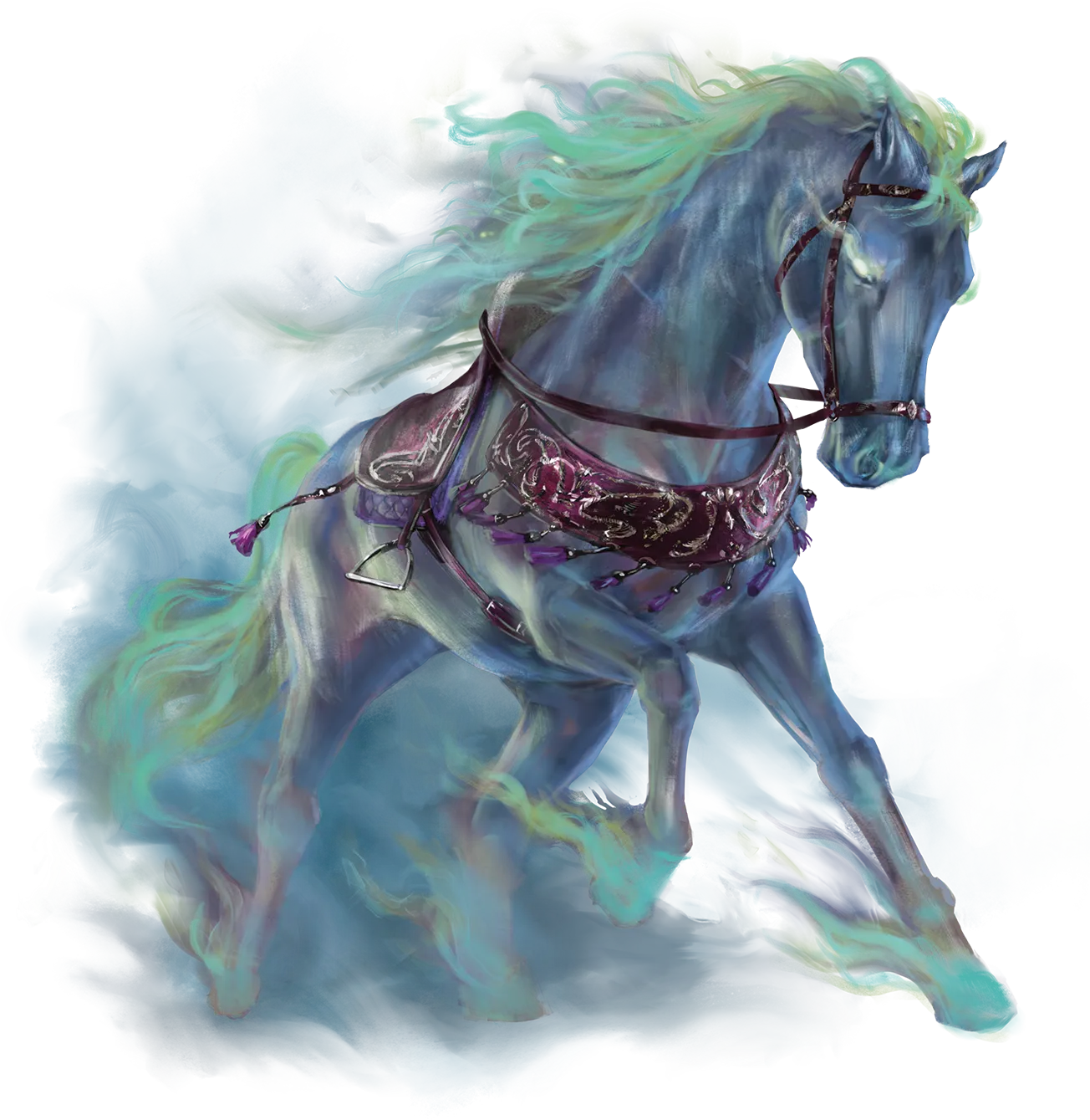 Otherworldly Steed
